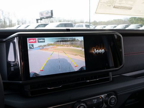 New 2026 Jeep Gladiator Rubicon image 24