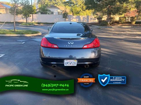 Used 2011 INFINITI G37 Journey w/ Premium Pkg image 6