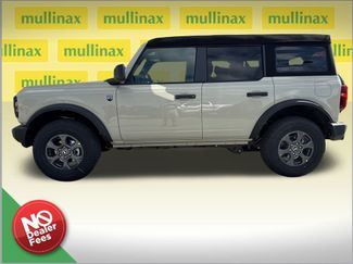 New 2025 Ford Bronco Big Bend video 2