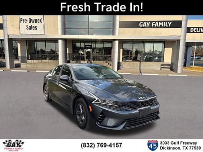 Used 2023 Kia K5 LXS