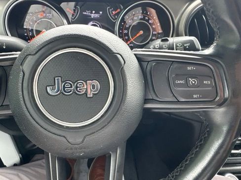 Used 2020 Jeep Wrangler Unlimited Sport S AWD/4WD image 7