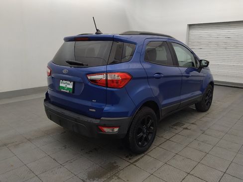 Used 2019 Ford EcoSport SE FWD image 9