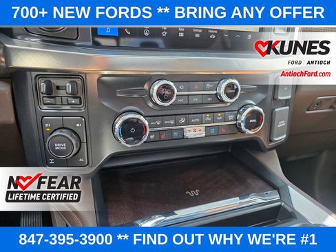 New 2026 Ford F250 King Ranch w/ Chrome Package AWD/4WD image 62