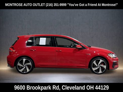 Used 2020 Volkswagen GTI SE image 7