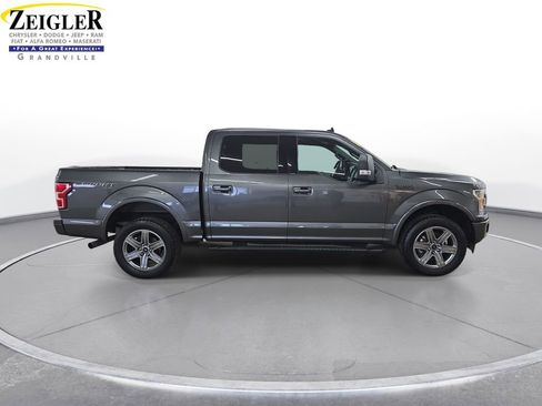 Used 2019 Ford F150 XLT w/ Equipment Group 302A Luxury AWD/4WD image 4