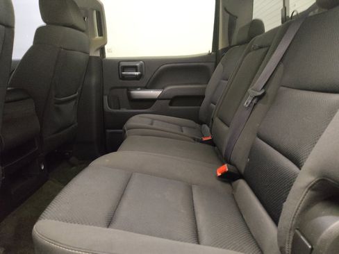 Used 2017 Chevrolet Silverado 1500 LT w/ All Star Edition RWD image 18