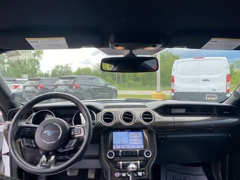 Used 2019 Ford Mustang Coupe w/ Equipment Group 101A RWD image 19