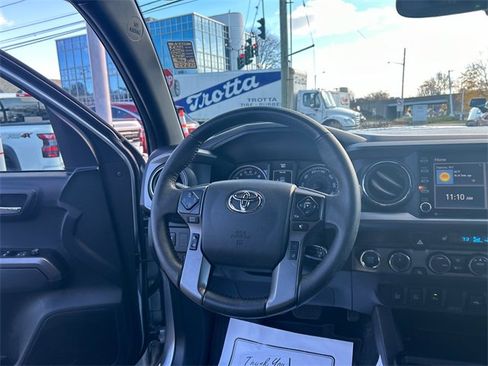 Used 2023 Toyota Tacoma TRD Sport image 23