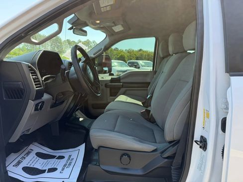 Used 2020 Ford F250 XL w/ Power Equipment Group AWD/4WD image 5