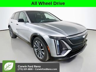 Used 2024 Cadillac Lyriq Sport AWD/4WD 360° Tour