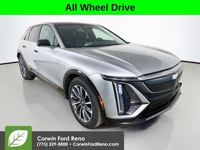 Used 2024 Cadillac Lyriq Sport