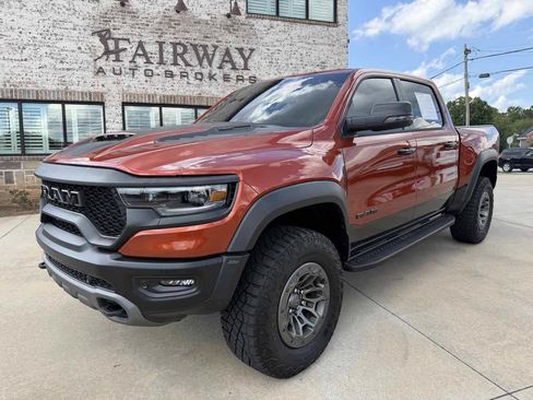 Used 2024 RAM 1500 TRX AWD/4WD image 2