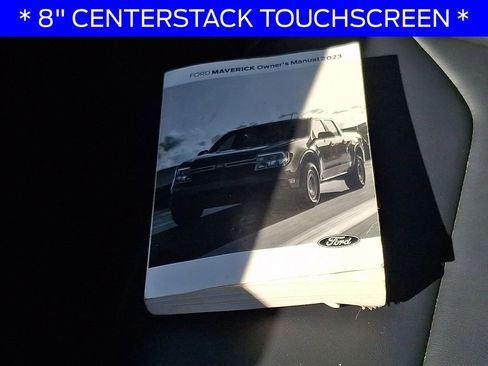 Used 2023 Ford Maverick Lariat w/ Lariat Luxury Package image 26