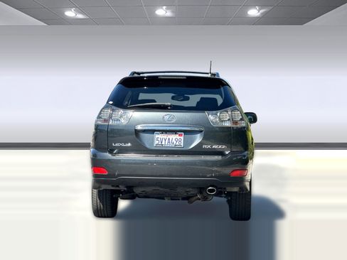 Used 2006 Lexus RX 400h 4dr Hybrid SUV AWD image 9