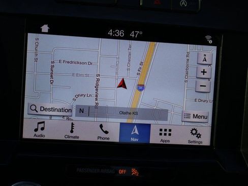 Used 2018 Ford F150 Lariat w/ Equipment Group 502A Luxury image 29