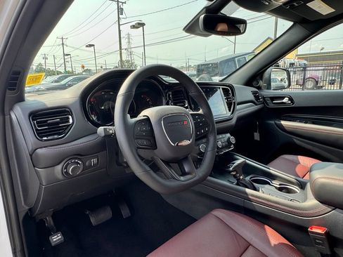 New 2026 Dodge Durango GT AWD/4WD image 12