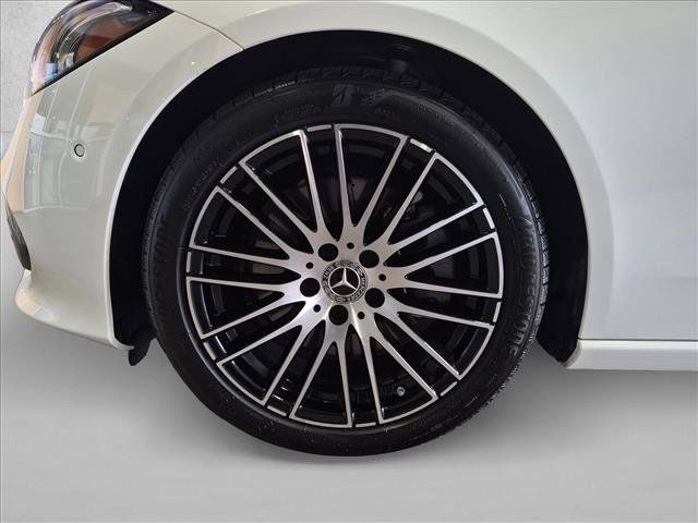 Used 2026 Mercedes-Benz C 300 4MATIC Sedan image 24