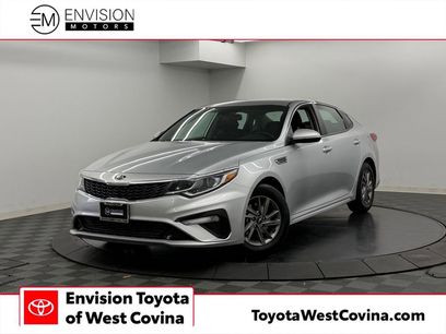 Used 2020 Kia Optima LX