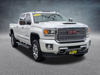 Used 2018 GMC Sierra 2500 Denali w/ Duramax Plus Package