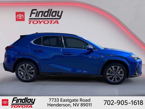 Used 2024 Lexus UX 250h F Sport FWD image 11