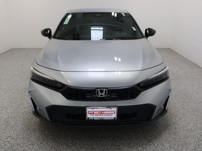Used 2025 Honda Civic Sport