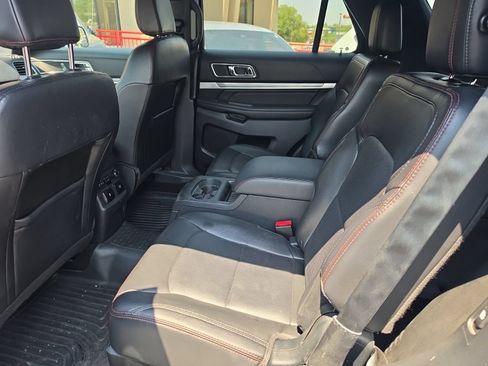 Used 2019 Ford Explorer Sport AWD/4WD image 23