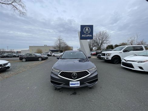 Certified 2018 Acura TLX V6 SH-AWD w/ Technology Pkg image 28