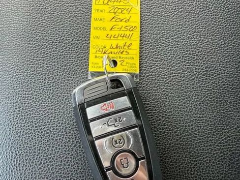 Used 2024 Ford F150 XLT w/ Equipment Group 302A MID AWD/4WD image 22