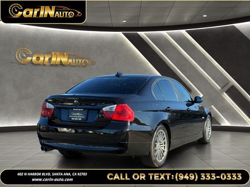 Used 2008 BMW 328i Sedan RWD image 5