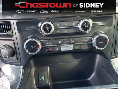 Used 2023 Ford F150 XLT w/ Equipment Group 302A High image 21