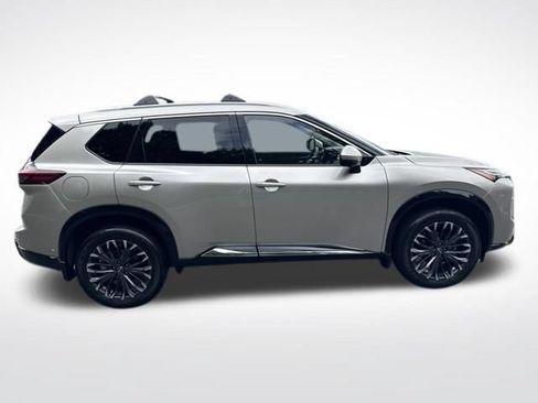 Used 2025 Nissan Rogue Platinum w/ Platinum Premium Package AWD/4WD image 8