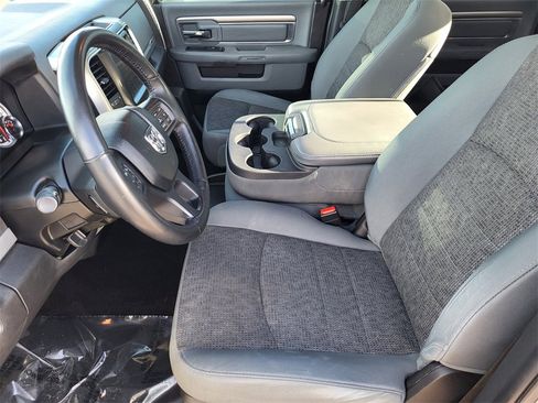 Used 2017 RAM 1500 Big Horn image 16