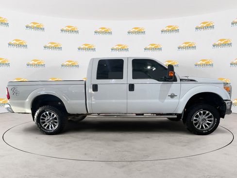 Used 2016 Ford F350 XLT w/ Snow Plow Prep Package image 6