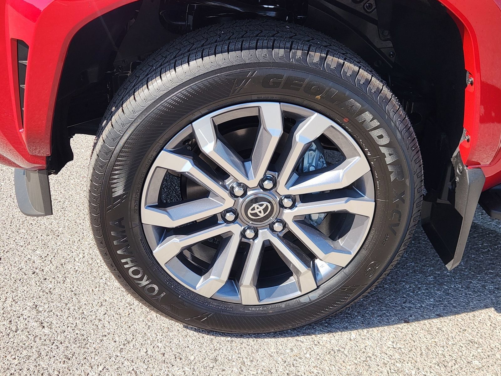 New 2026 Toyota 4Runner Limited AWD/4WD image 13