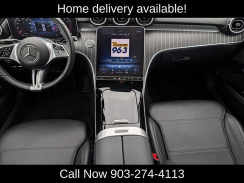 Used 2022 Mercedes-Benz C 300 4MATIC Sedan w/ Digital Light Package image 9