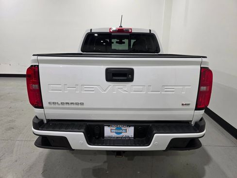 Used 2022 Chevrolet Colorado Z71 image 25