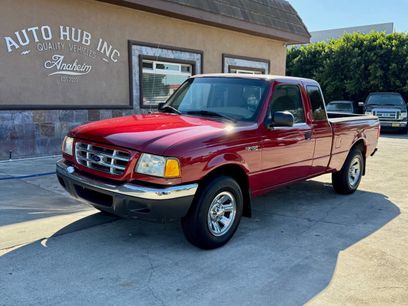 Used 2002 Ford Ranger XLT