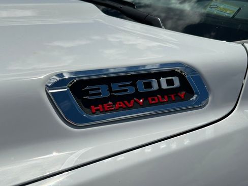 New 2025 RAM 3500 Laramie w/ Max Tow Package image 89