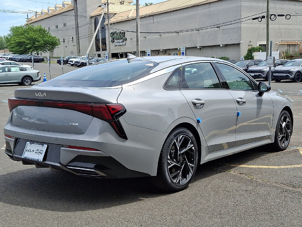 New 2026 Kia K5 GT-Line AWD/4WD image 4