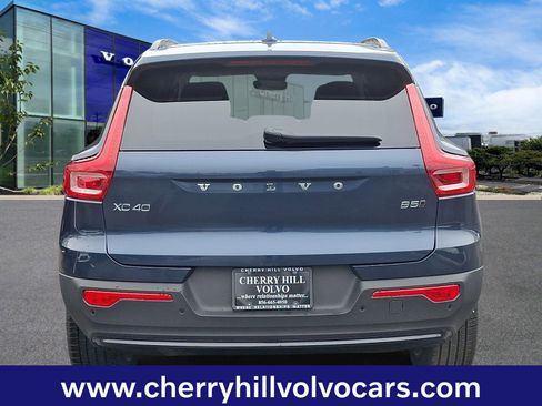 Certified 2026 Volvo XC40 B5 Ultra image 6