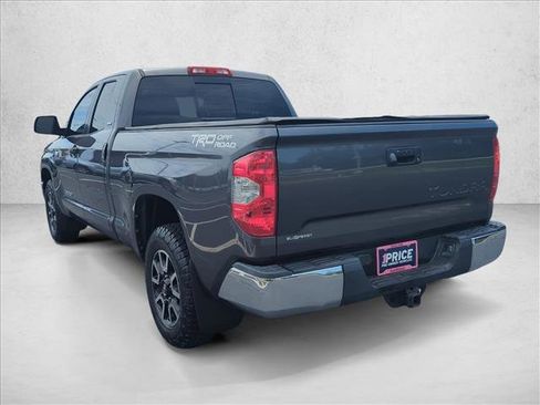 Used 2014 Toyota Tundra SR5 w/ TRD Off Road Package RWD image 8