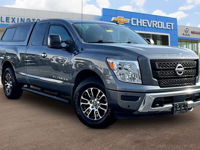 Used 2020 Nissan Titan SV w/ SV Convenience Package