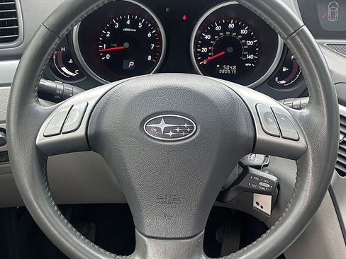 Used 2011 Subaru Tribeca Limited w/ PWR Moonroof & Navigation Pkg AWD/4WD image 13