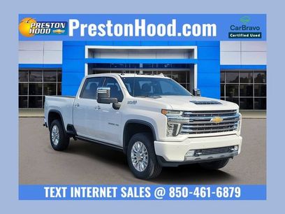 Certified 2021 Chevrolet Silverado 2500 High Country w/ Z71 Off-Road Package