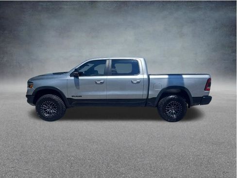 Used 2020 RAM 1500 Rebel w/ Rebel Level 1 Equipment Group AWD/4WD image 8