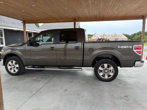 Used 2009 Ford F150 Lariat AWD/4WD image 3