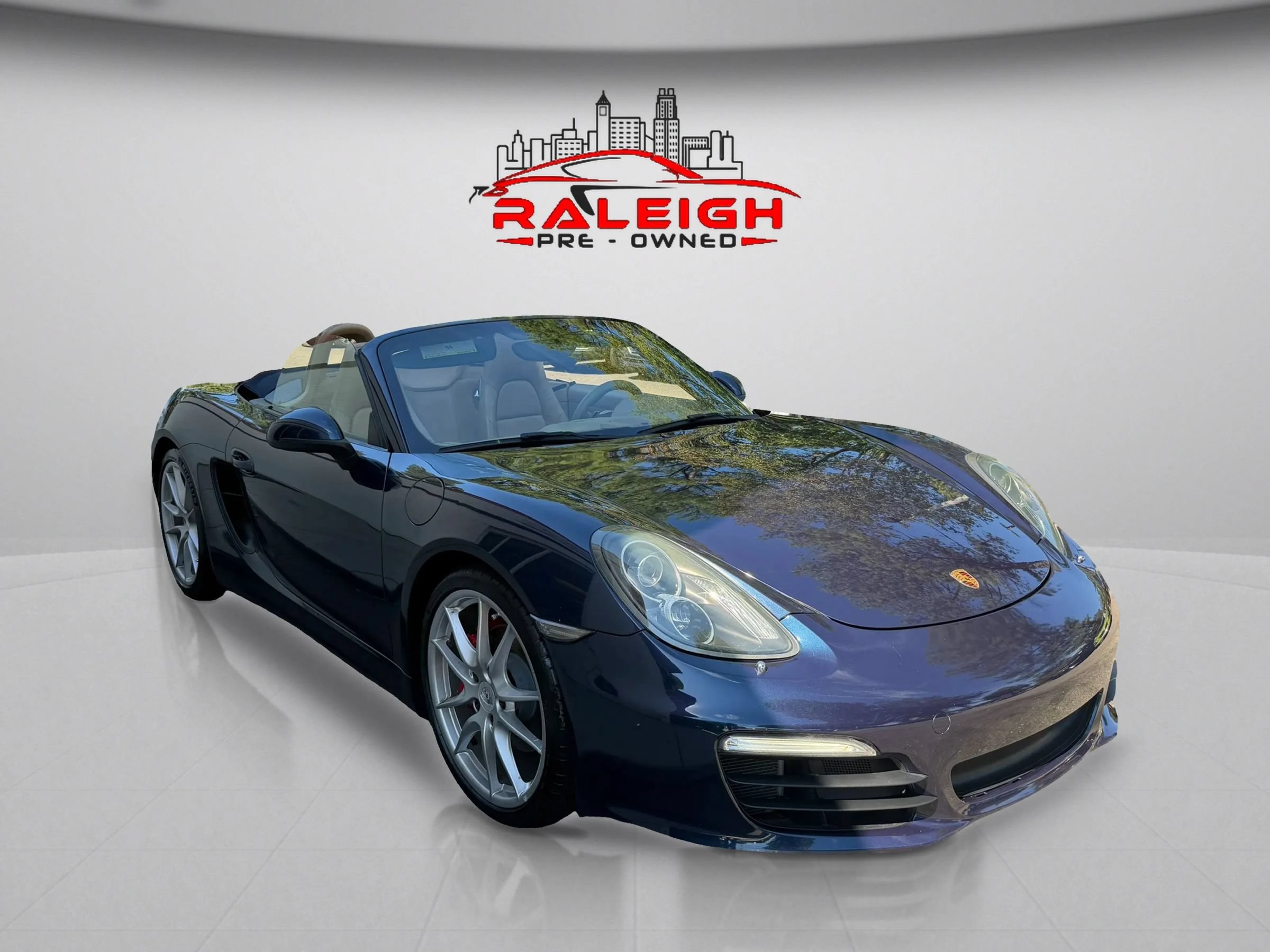 Used 2013 Porsche Boxster S RWD image 10