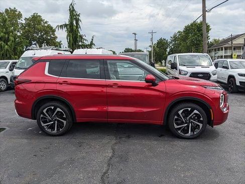 Used 2022 Mitsubishi Outlander SEL FWD image 6