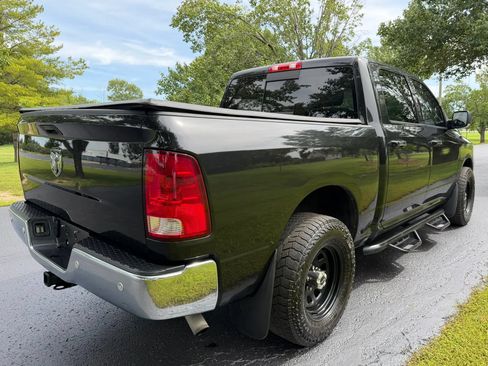 Used 2018 RAM 1500 Big Horn AWD/4WD image 5