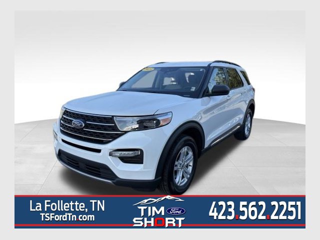 Used 2023 Ford Explorer XLT w/ Equipment Group 202A AWD/4WD image 1